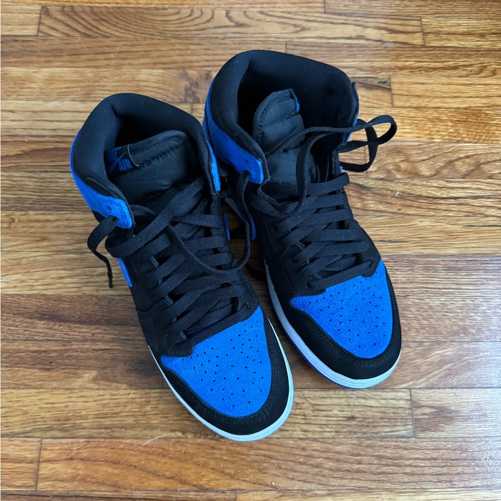 Jordan 1 royal reimagined